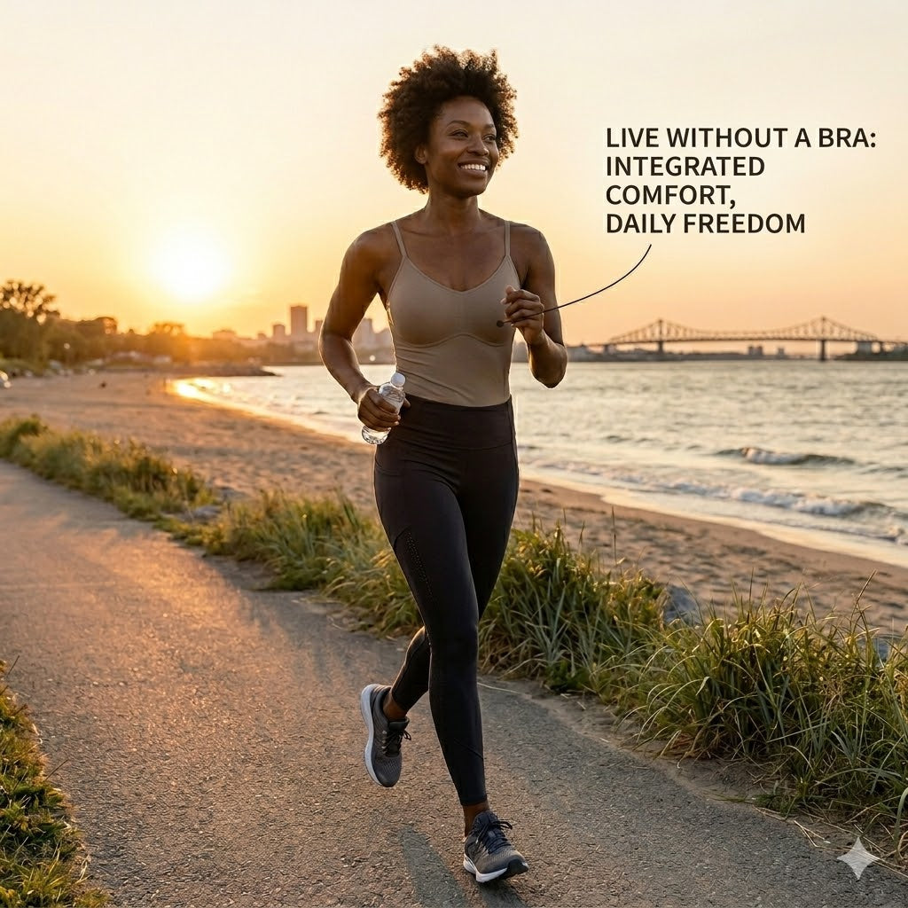 EaseFit™ Built-In Bra Camisole